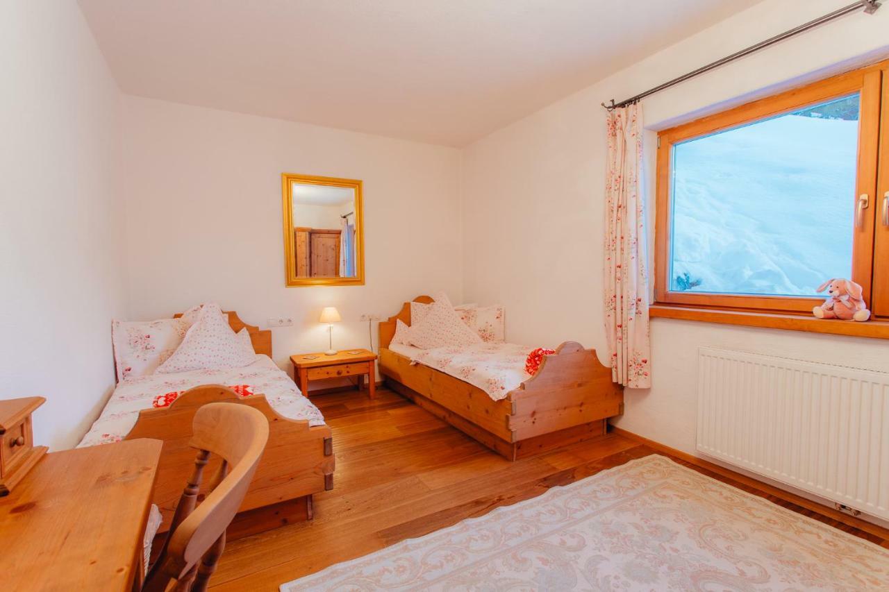 Villa Caroline Seefeld in Tirol Dış mekan fotoğraf